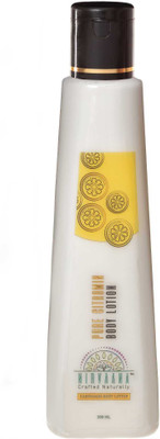 

Nirvaana Citromin Handmade Natural Body Lotion(200 ml)