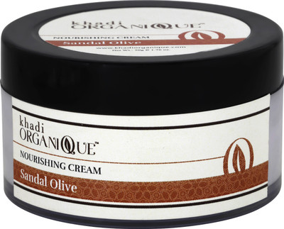 

Khadi organique 'Khadi organique Sandal & Olive face Nourishing Cream(Pack of 2)(100 ml)