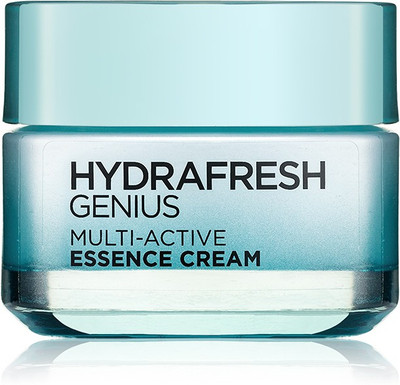 

L'Oreal Hydrafresh Genius Multi-Active Essence Cream(50 ml)
