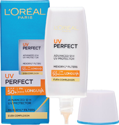

L'Oreal Paris UV Perfect Even Complexion(30 ml)