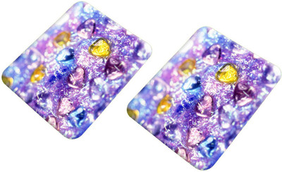 Clapcart Mousepad-Combo-0125 Non Slip Base Mousepad(Multicolor)