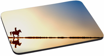 

PRINTHUBS Painting Designer | Printed Mouse Pad | High Quality Waterproof Coating Gaming Mouse Pad (Multicolor) -644 Mousepad(Multicolor)