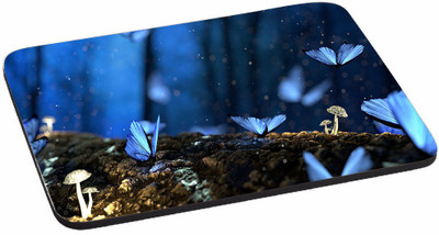 

PRINTHUBS Painting Designer | Printed Mouse Pad | High Quality Waterproof Coating Gaming Mouse Pad (Multicolor) -692 Mousepad(Multicolor)