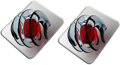 

Clapcart Mousepad-Combo-0164 Mousepad(Multicolor)
