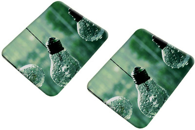 Clapcart Mousepad-Combo-0079 Non Slip Base Mousepad(Multicolor)