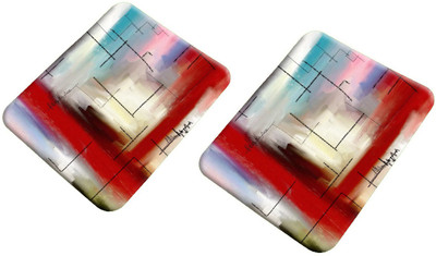 Clapcart Mousepad-Combo-0070 Non Slip Base Mousepad(Multicolor)