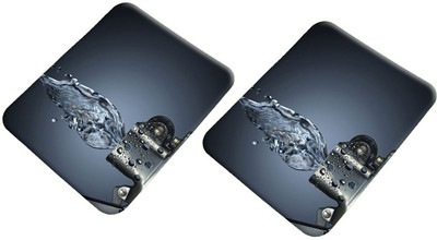 Clapcart Mousepad-Combo-0248 Non Slip Base Mousepad(Multicolor)