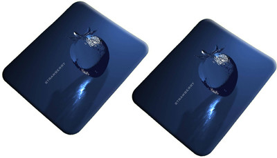 Clapcart Mousepad-Combo-0151 Non Slip Base Mousepad(Multicolor)