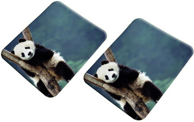 Clapcart Mousepad-Combo-0093 Non Slip Base Mousepad(Multicolor)