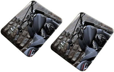 Clapcart Mousepad-Combo-0086 Non Slip Base Mousepad(Multicolor)