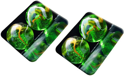 Clapcart Mousepad-Combo-0157 Non Slip Base Mousepad(Multicolor)