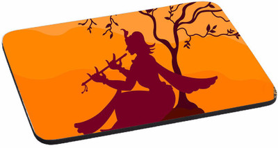 

PRINTHUBS Painting Designer | Printed Mouse Pad | High Quality Waterproof Coating Gaming Mouse Pad (Multicolor) -691 Mousepad(Multicolor)