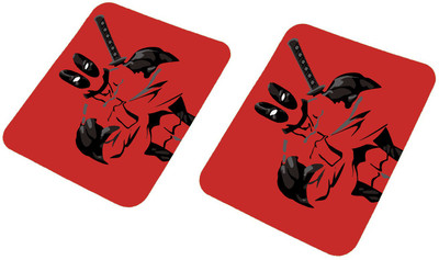 Clapcart Mousepad-Combo-0003 Non Slip Base Mousepad(Multicolor)