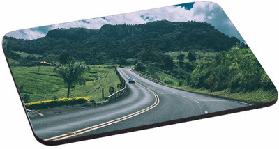 

PRINTHUBS Painting Designer | Printed Mouse Pad | High Quality Waterproof Coating Gaming Mouse Pad (Multicolor) -677 Mousepad(Multicolor)