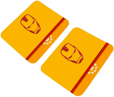 

Clapcart Mousepad-Combo-0032 Mousepad(Multicolor)