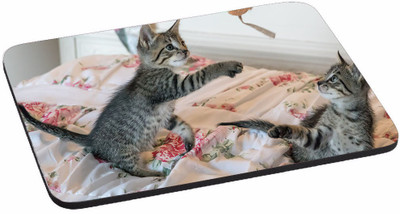 

PRINTHUBS Painting Designer | Printed Mouse Pad | High Quality Waterproof Coating Gaming Mouse Pad (Multicolor) -615 Mousepad(Multicolor)