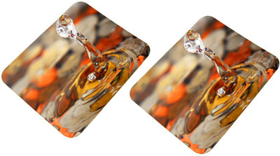Clapcart Mousepad-Combo-0236 Non Slip Base Mousepad(Multicolor)