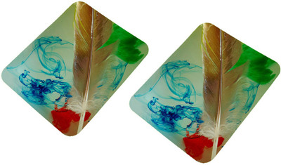 Clapcart Mousepad-Combo-0244 Non Slip Base Mousepad(Multicolor)