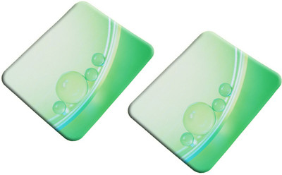 Clapcart Mousepad-Combo-0141 Non Slip Base Mousepad(Multicolor)