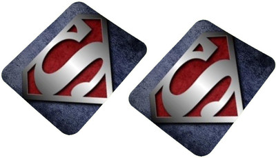 Clapcart Mousepad-Combo-0185 Non Slip Base Mousepad(Multicolor)