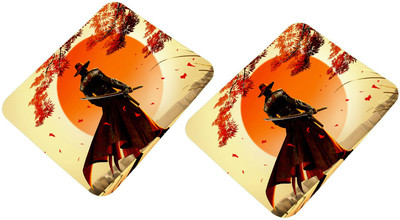 Clapcart Mousepad-Combo-0202 Non Slip Base Mousepad(Multicolor)