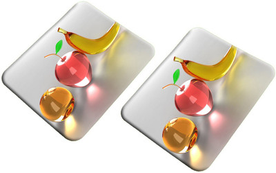 Clapcart Mousepad-Combo-0127 Non Slip Base Mousepad(Multicolor)