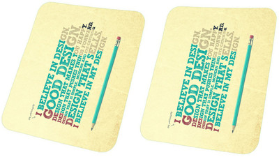 Clapcart Mousepad-Combo-0025 Non Slip Base Mousepad(Multicolor)