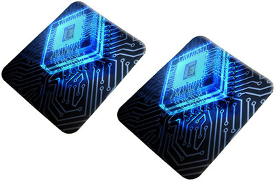 Clapcart Mousepad-Combo-0103 Non Slip Base Mousepad(Multicolor)