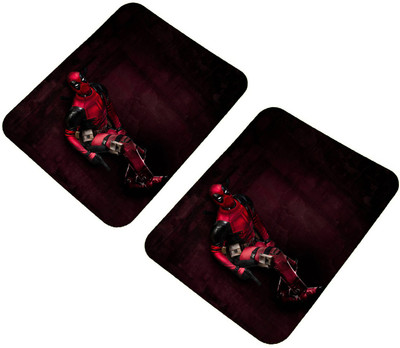 

Clapcart Mousepad-Combo-0033 Mousepad(Multicolor)