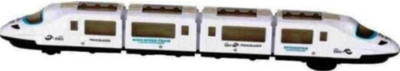 

ars gungun toy bullet train high speed 01(White)