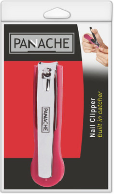 

Panache Nail clipper built in catcher ( pack of 1 )
