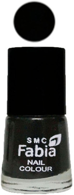 

Fabia Black Nail Polish Black