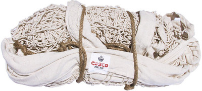 

Cosco Volleyball Net ( Cotton ) Volleyball Net(White)