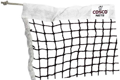 

Cosco Badminton Net ( Cotton ) Badminton Net(Multicolor)