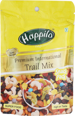 

Happilo Premium International Trail Mix(35 g, Pouch)