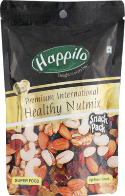 

Happilo Premium International Healthy Assorted Nuts(35 g, Pouch)