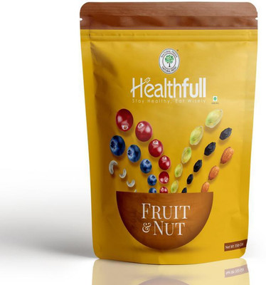 Healthfull Fruit & Nuts, 350g.(1 g, Pouch)