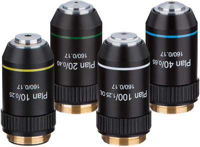 

El-con El018 Objective Microscope Lens