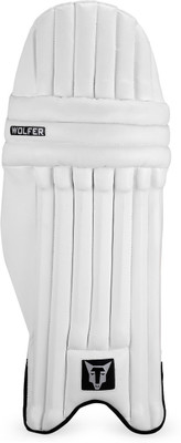 

Wolfer Predator Cricket Men's (39 - 43 cm) Batting Pad(White, Right Handed)
