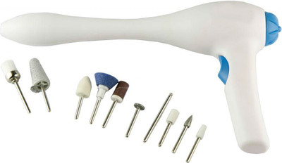 

Shrih Pedicure Tool Set with 10 Precision-Crafted Heads(0 ml, Set of 11)