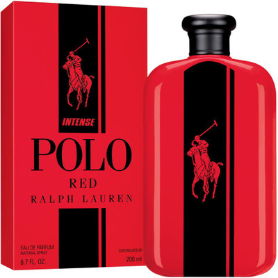 

Polo Intense Red Ralph Lauren Eau de Parfum - 200 ml(For Men)