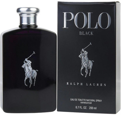 

Polo Black Ralph Lauren Eau de Toilette - 200 ml(For Men)