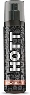 

Hott Swagger Perfume Spray For Men 135ML Eau de Toilette - 135 ml(For Men)