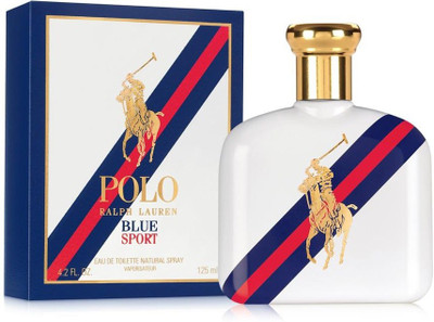 

Polo Blue Sport Ralph Lauren Eau de Toilette - 125 ml(For Men)