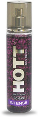 

Hott Intense Perfume Spray For Men 135ML Eau de Toilette - 135 ml(For Men)
