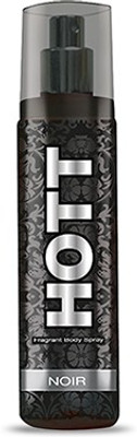 

Hott Noir Perfume Spray For Men 135ML Eau de Toilette - 135 ml(For Men)