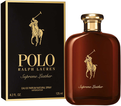

Polo Supreme Leather Ralph Lauren Eau de Parfum - 125 ml(For Men)