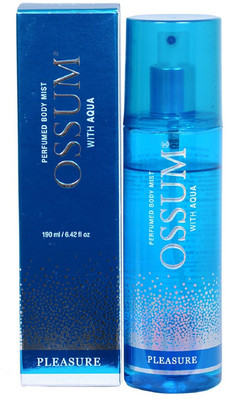 

OSSUM PLEASURE Eau de Toilette - 190 ml(For Men & Women)