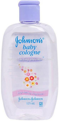 

Johnson's Baby Cologne 125ml - Lasting Blooms Eau de Cologne - 125 ml(For Baby Boys & Baby Girls)
