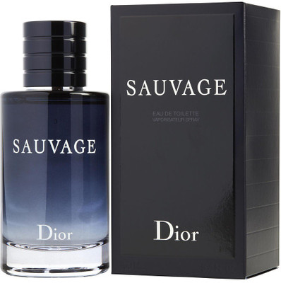 

Sauvage Christian Dior Eau de Toilette - 100 ml(For Men)